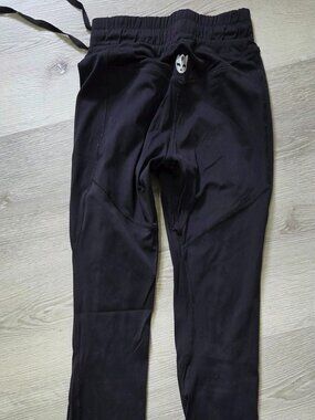 GAIDAMA Women's BJJ Spats - Black